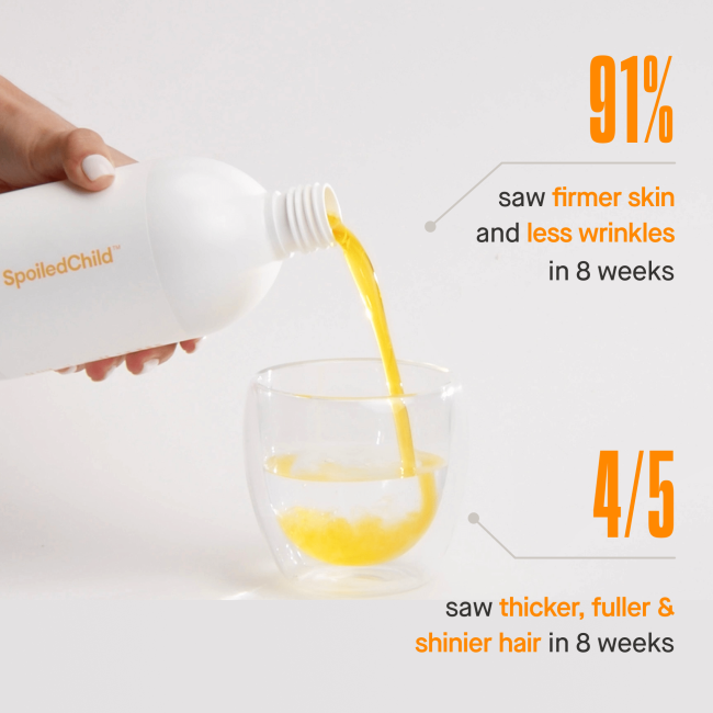 Шидэт коллаген арьс эмчлэгч - Image 2