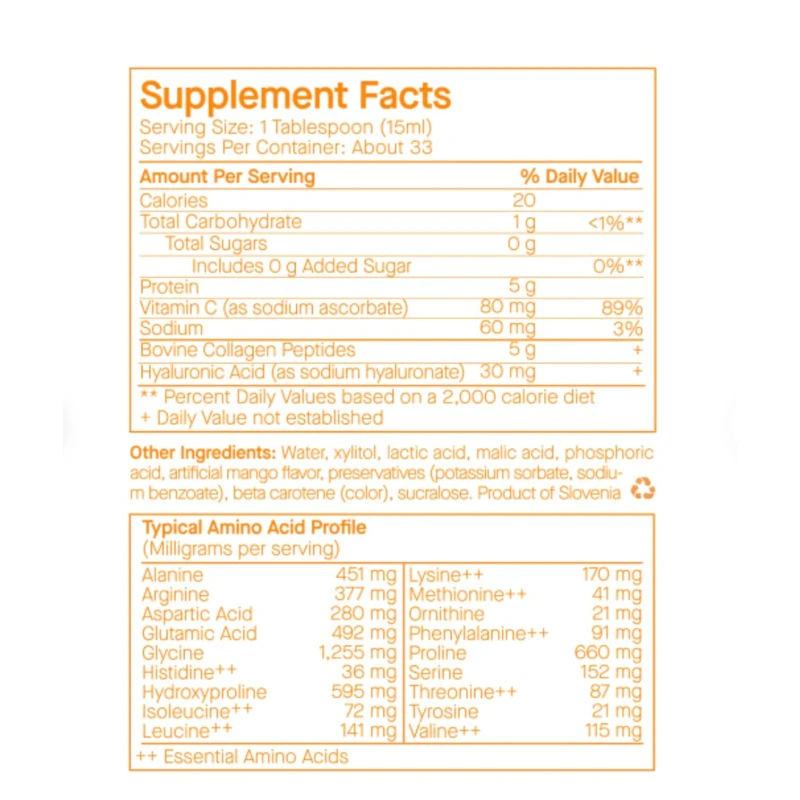 Шидэт коллаген арьс эмчлэгч - Image 3